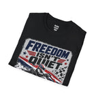 Freedom Isn't Quiet Kart T-Shirt