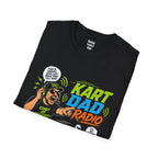 Kart Dad Radio Coaching T-Shirt