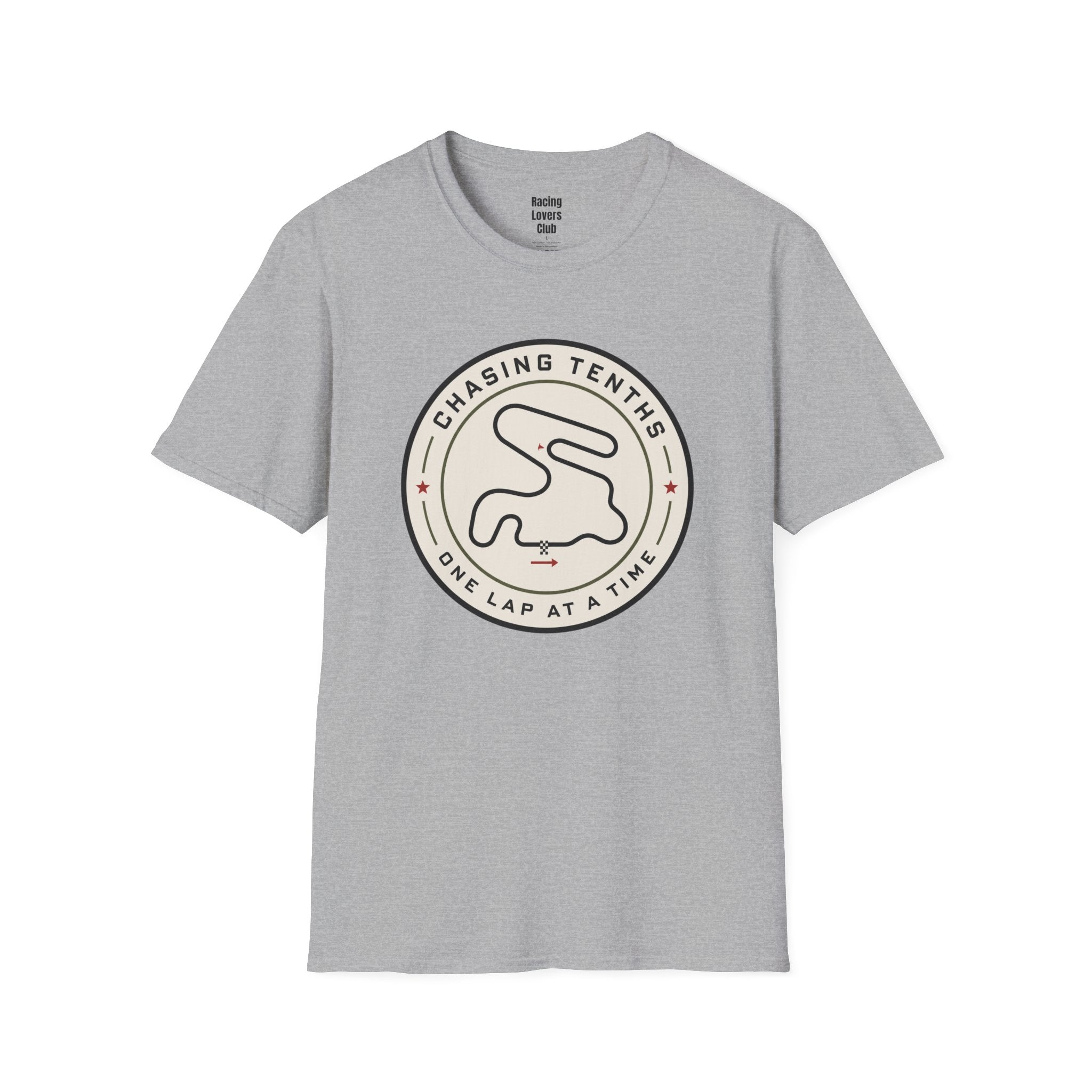 Chasing Tenths T-Shirt