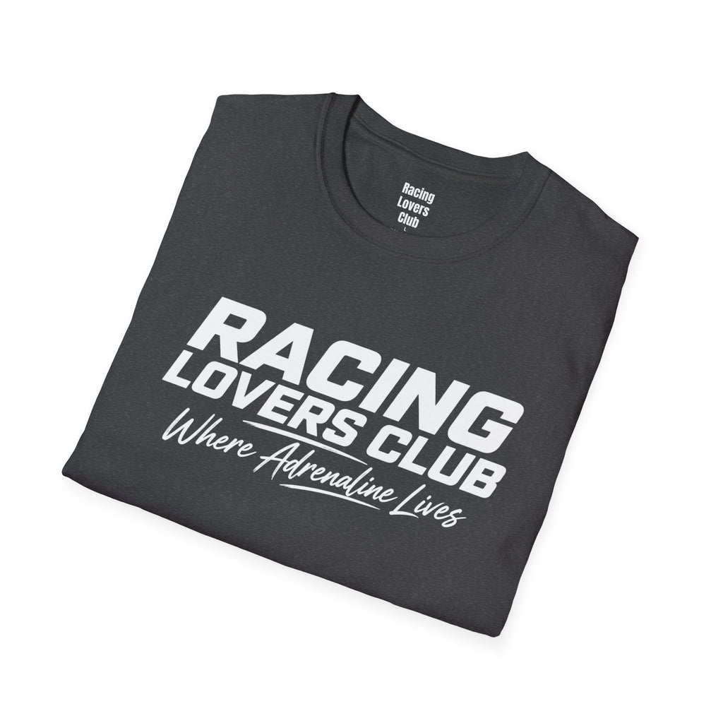 Where Adrenaline Lives T-Shirt