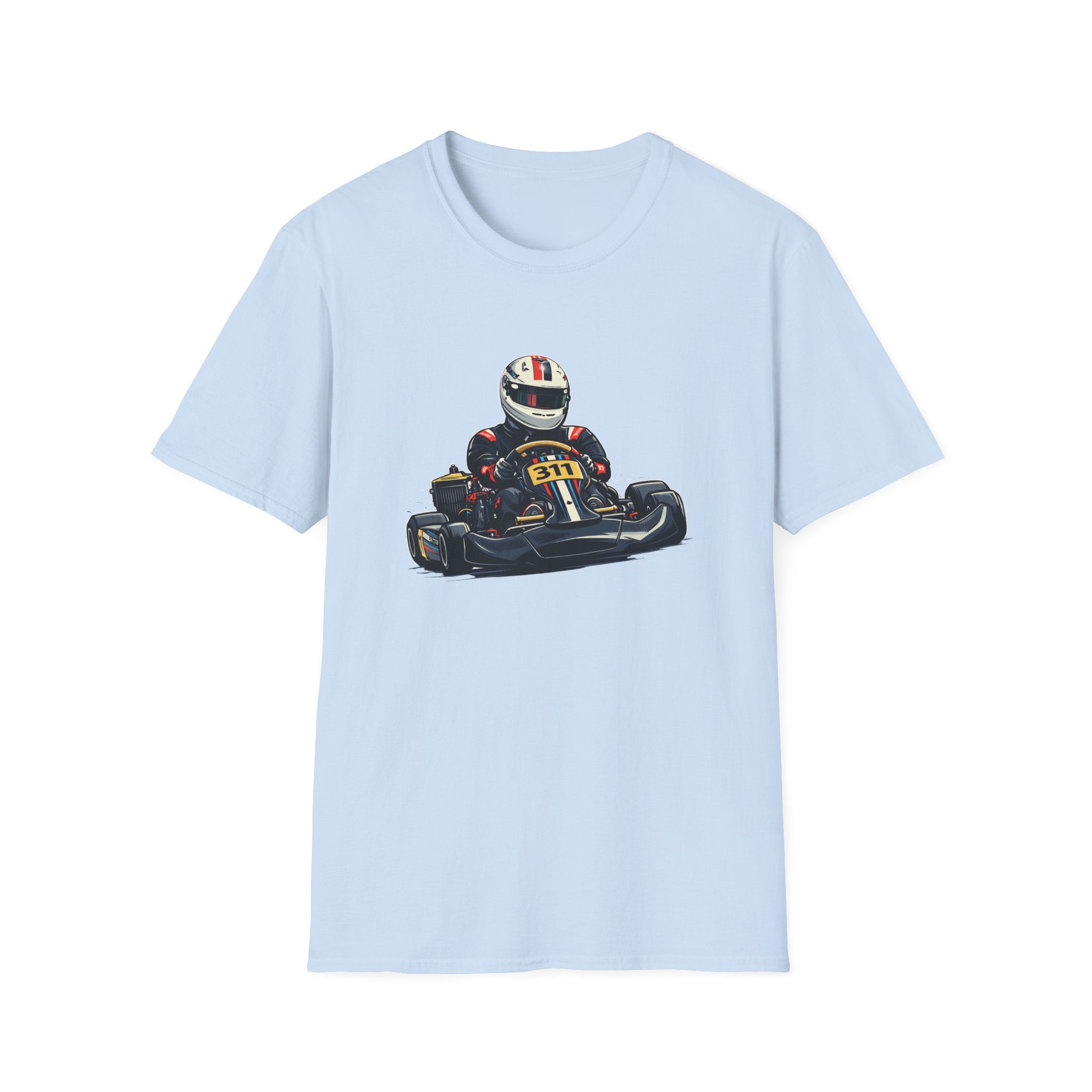 Race Kart RLC311 T-Shirt