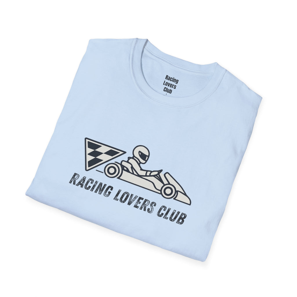 Kart Racing Lovers Club T-Shirt