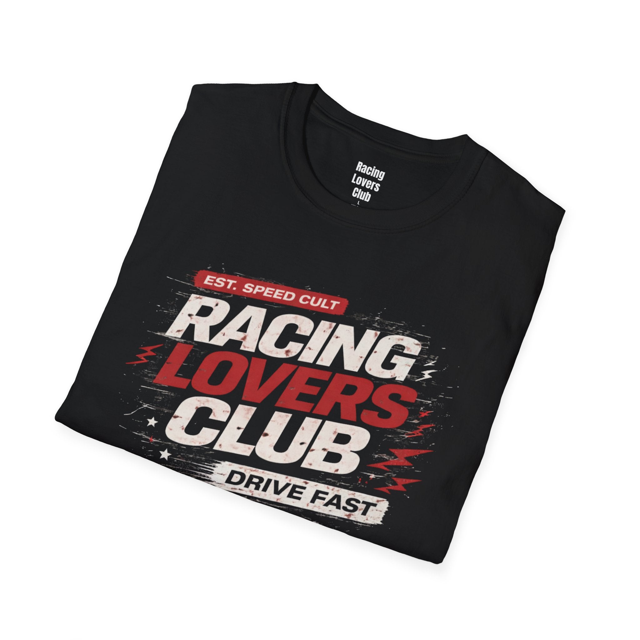 RLC Drive Fast T-Shirt
