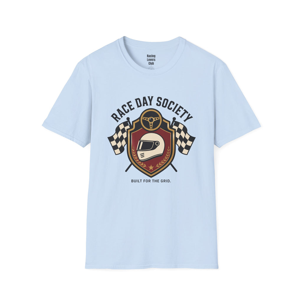 Race Day Society T-Shirt