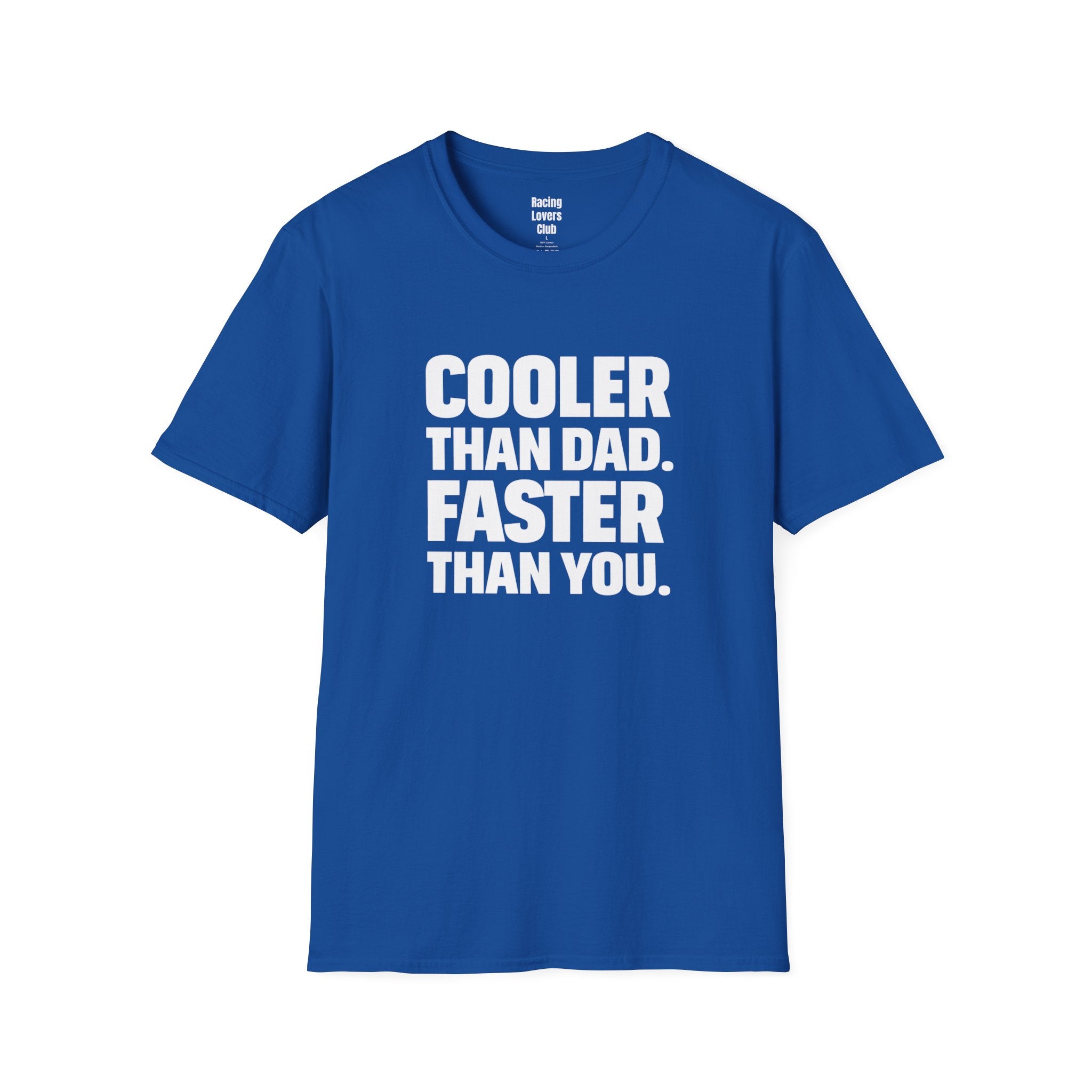 Uncle Cooler Than Dad T-Shirt
