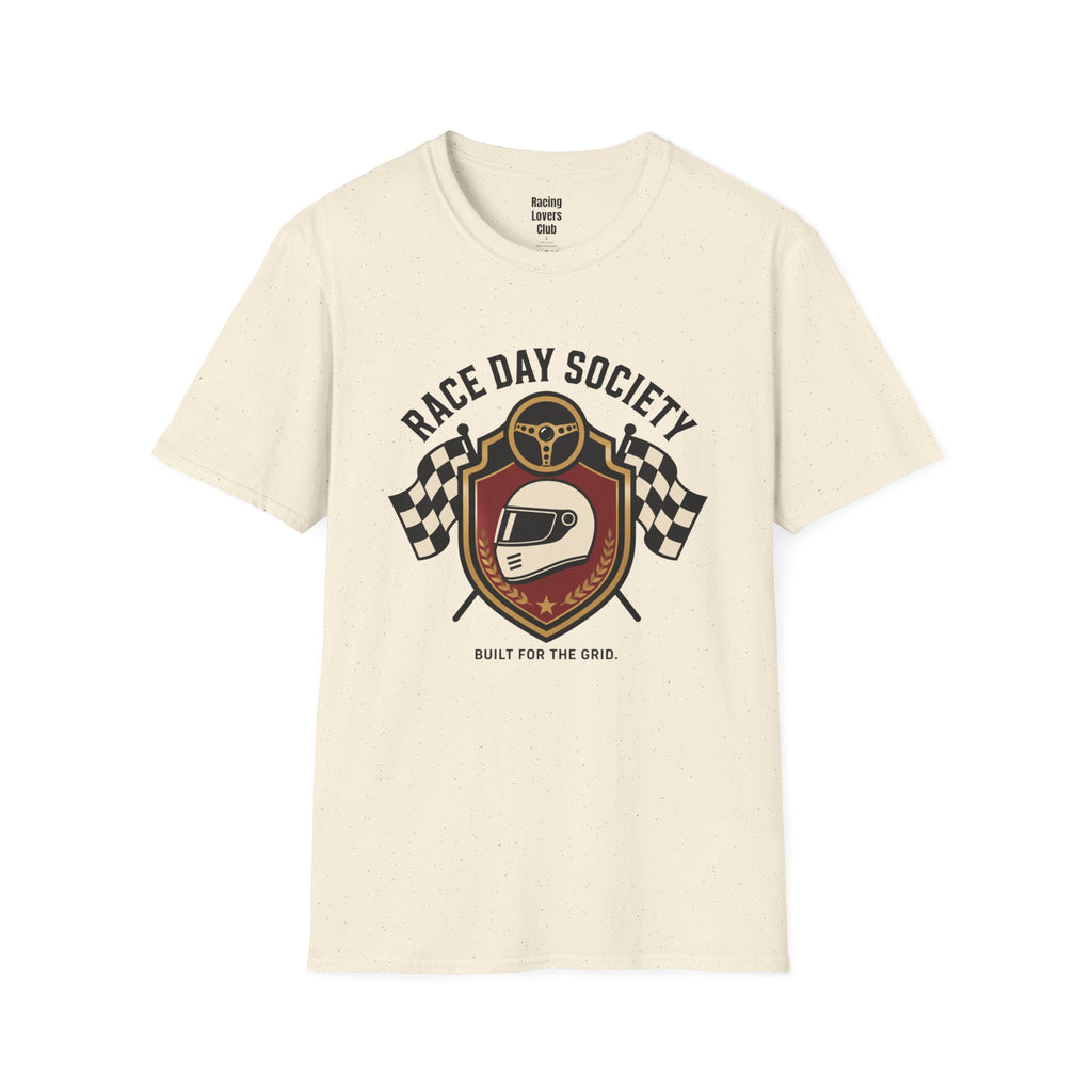 Race Day Society T-Shirt