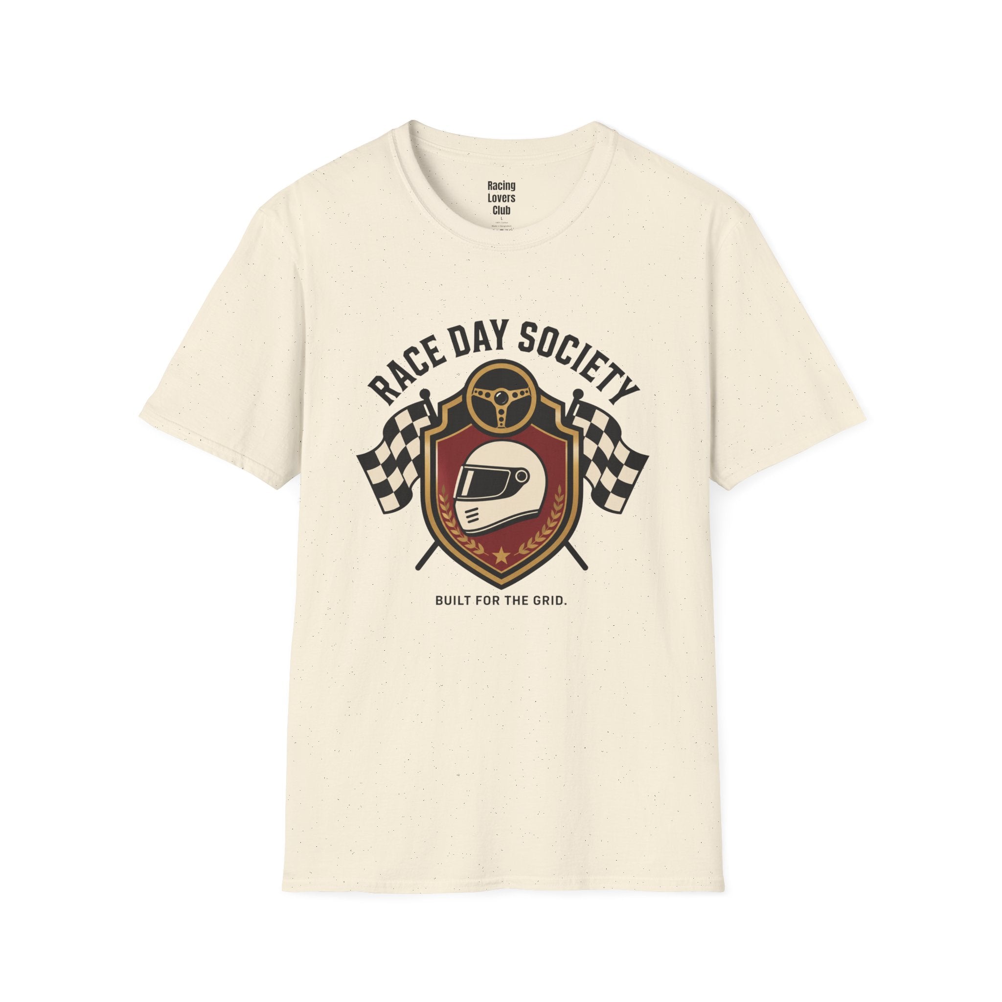 Race Day Society T-Shirt