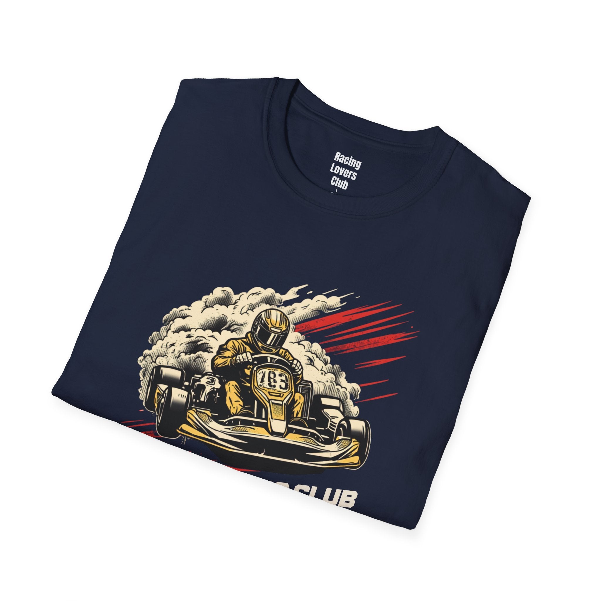 Racing Lovers Kart #83 T-Shirt