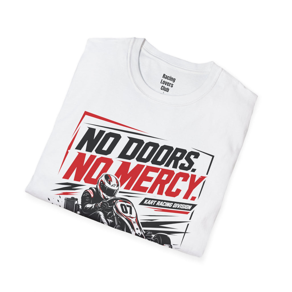 No Doors No Mercy T-Shirt