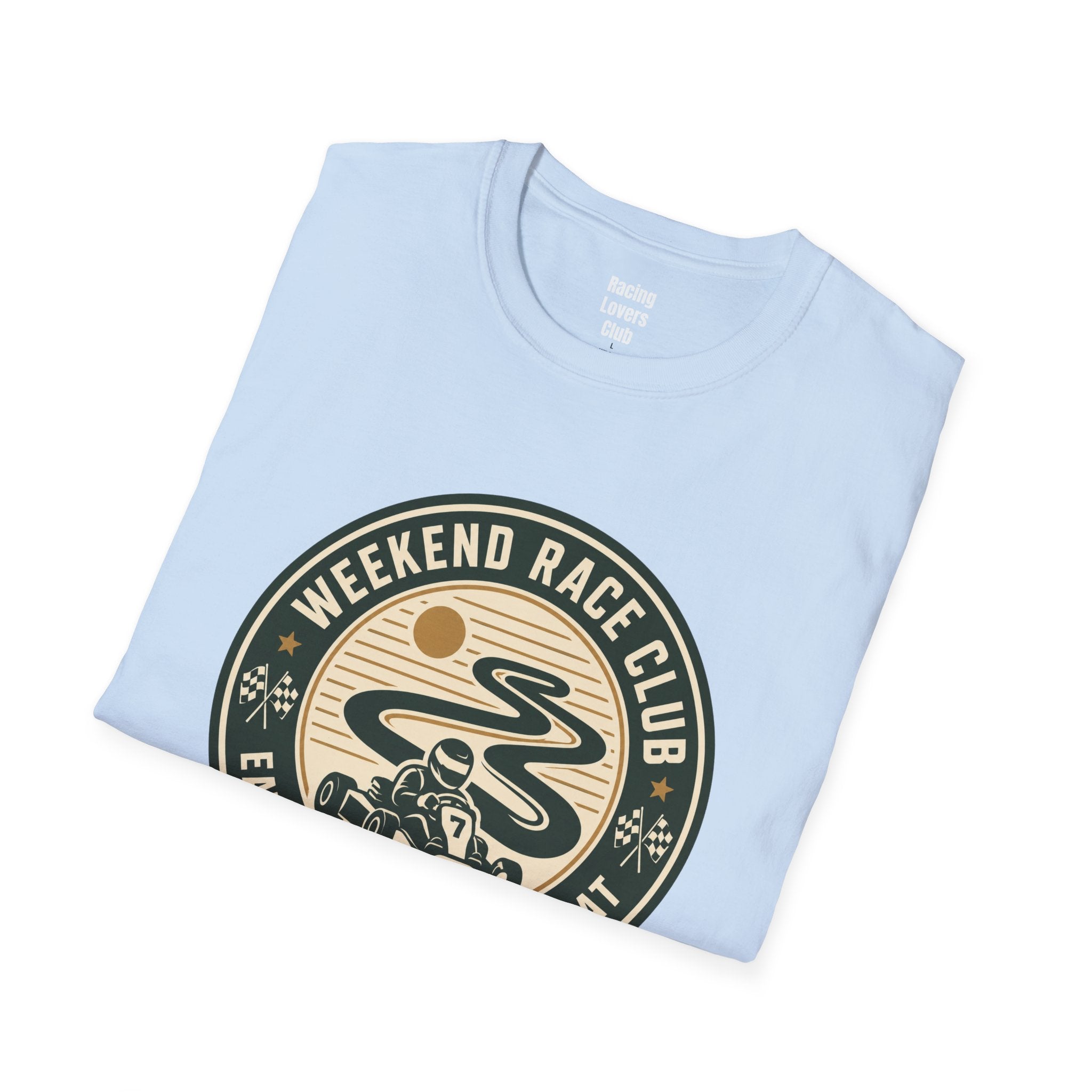 Weekend Race Club T-Shirt