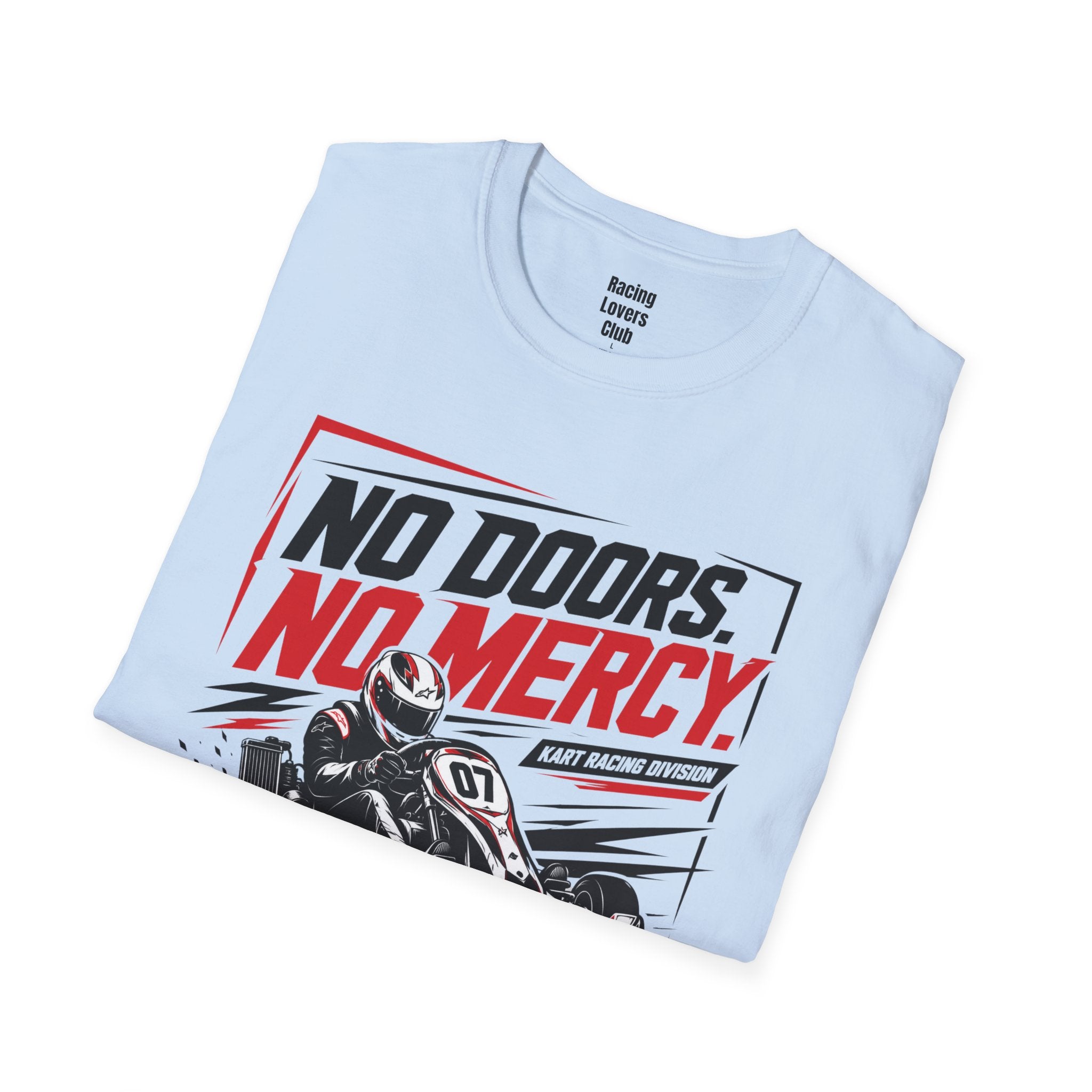 No Doors No Mercy T-Shirt