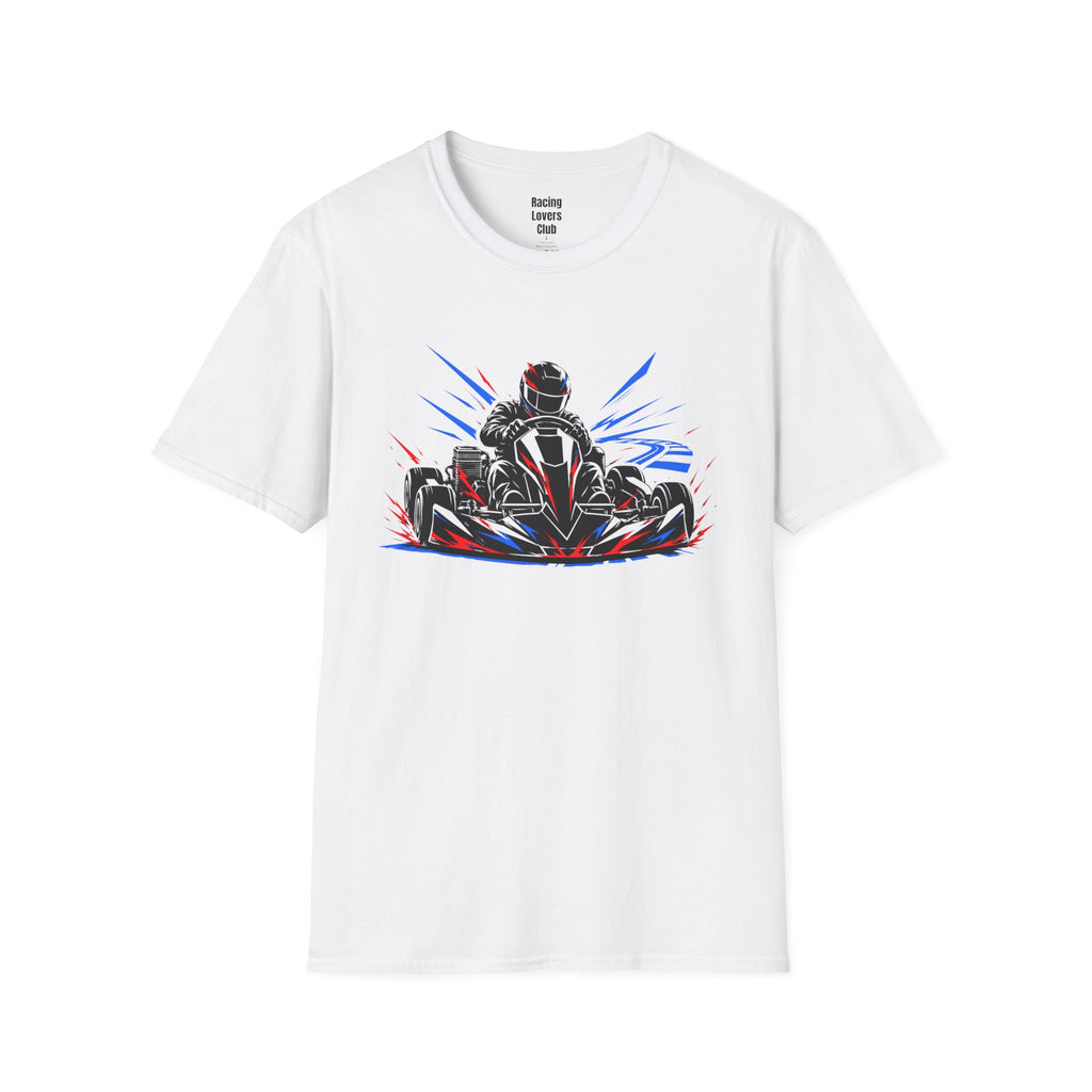 Racing Go Kart T-Shirt