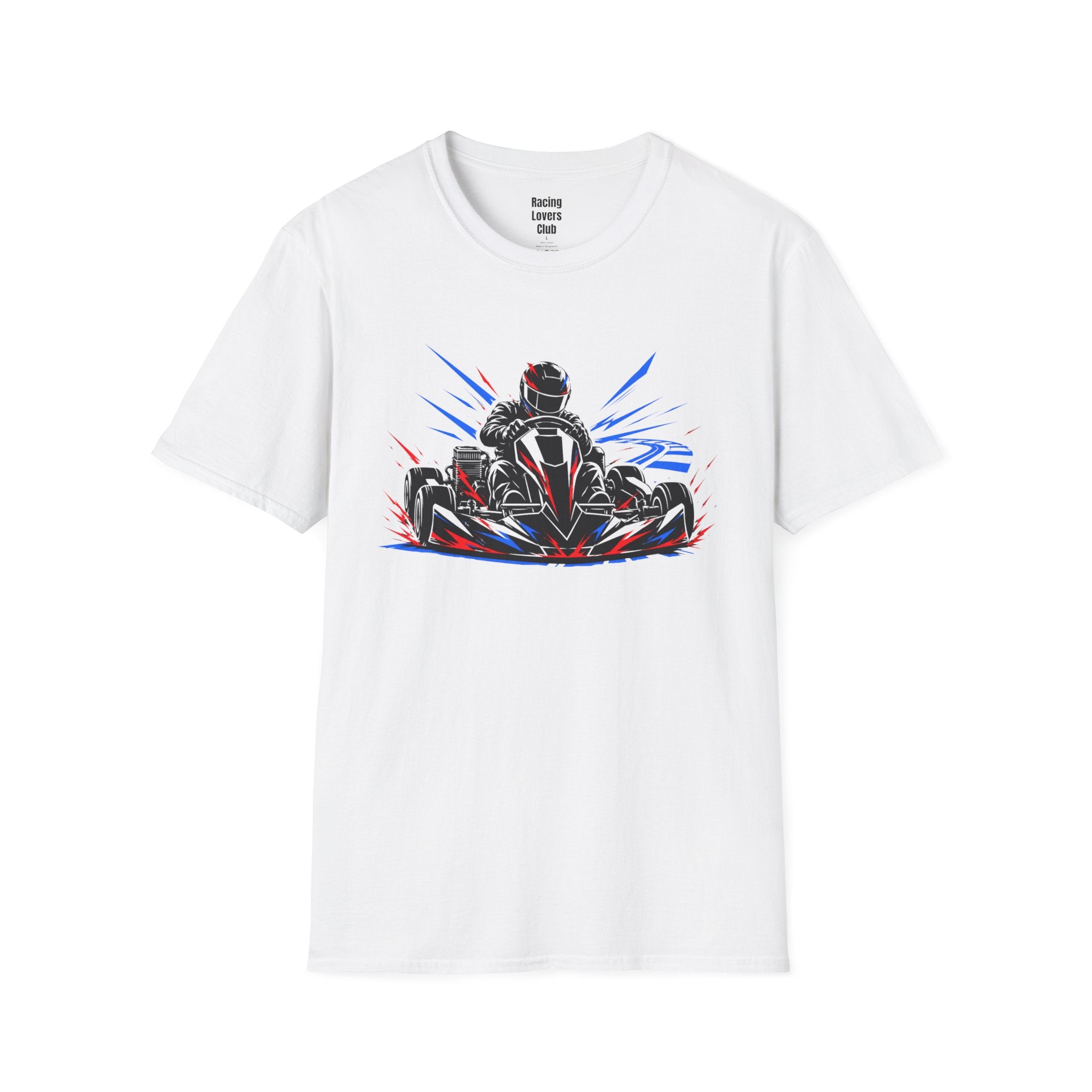 Racing Go Kart T-Shirt