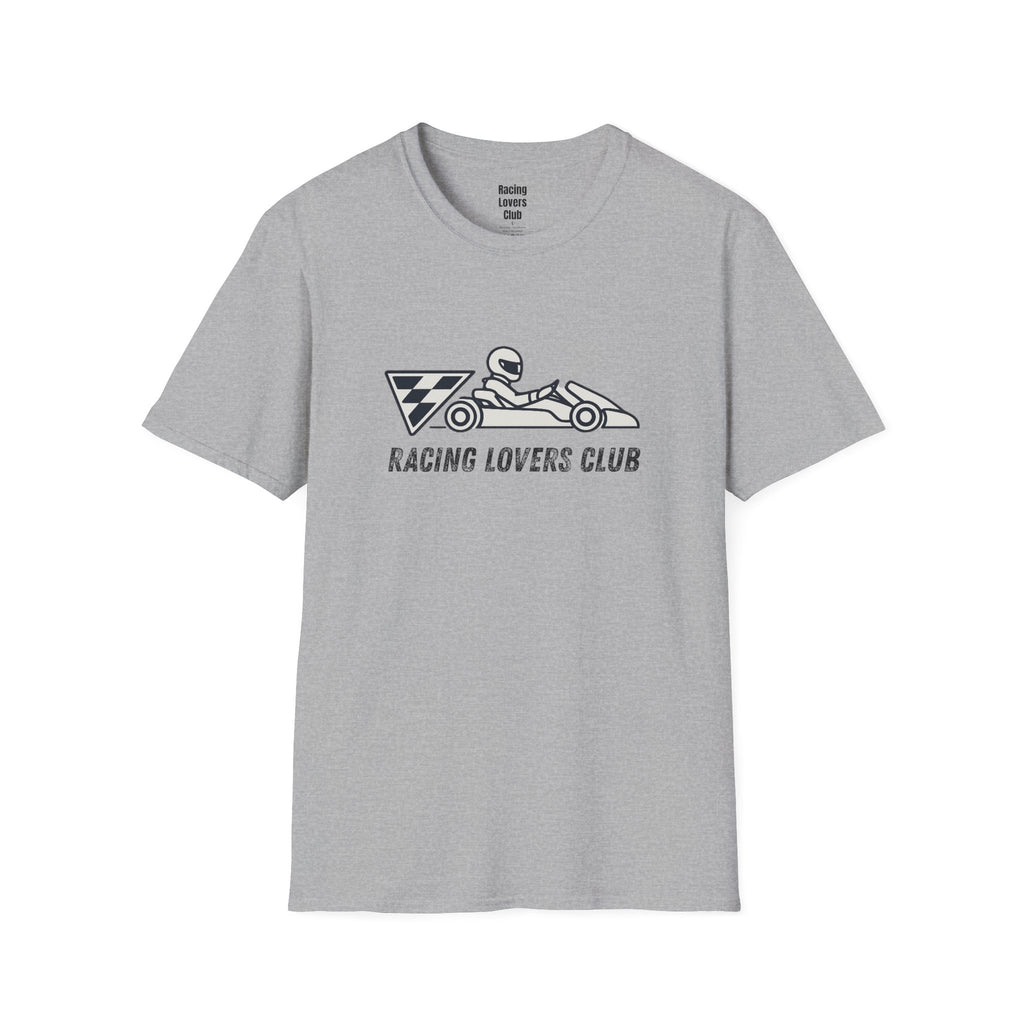 Kart Racing Lovers Club T-Shirt