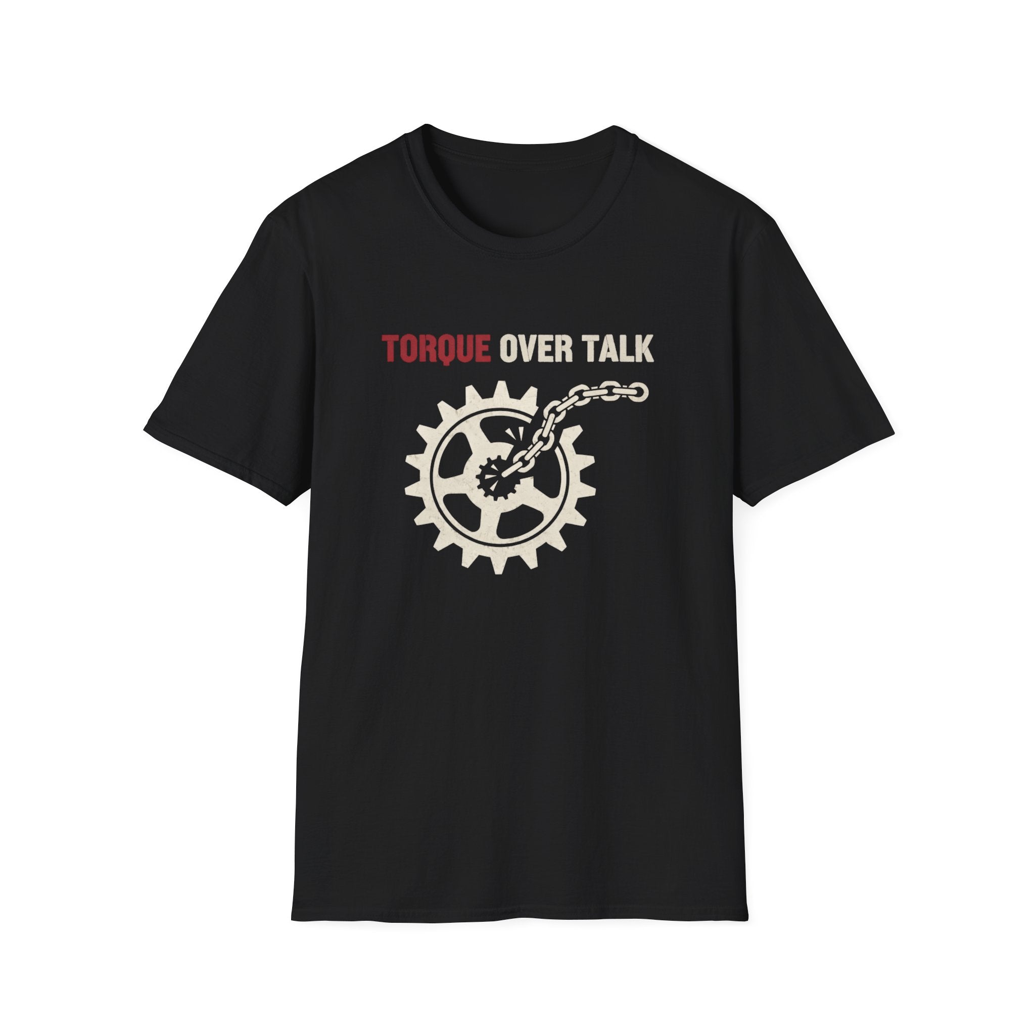 Torque Over Talk T-Shirt