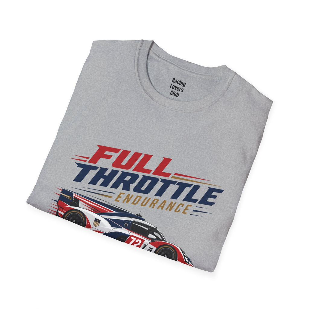 Full Throttle Endurance T-Shirt