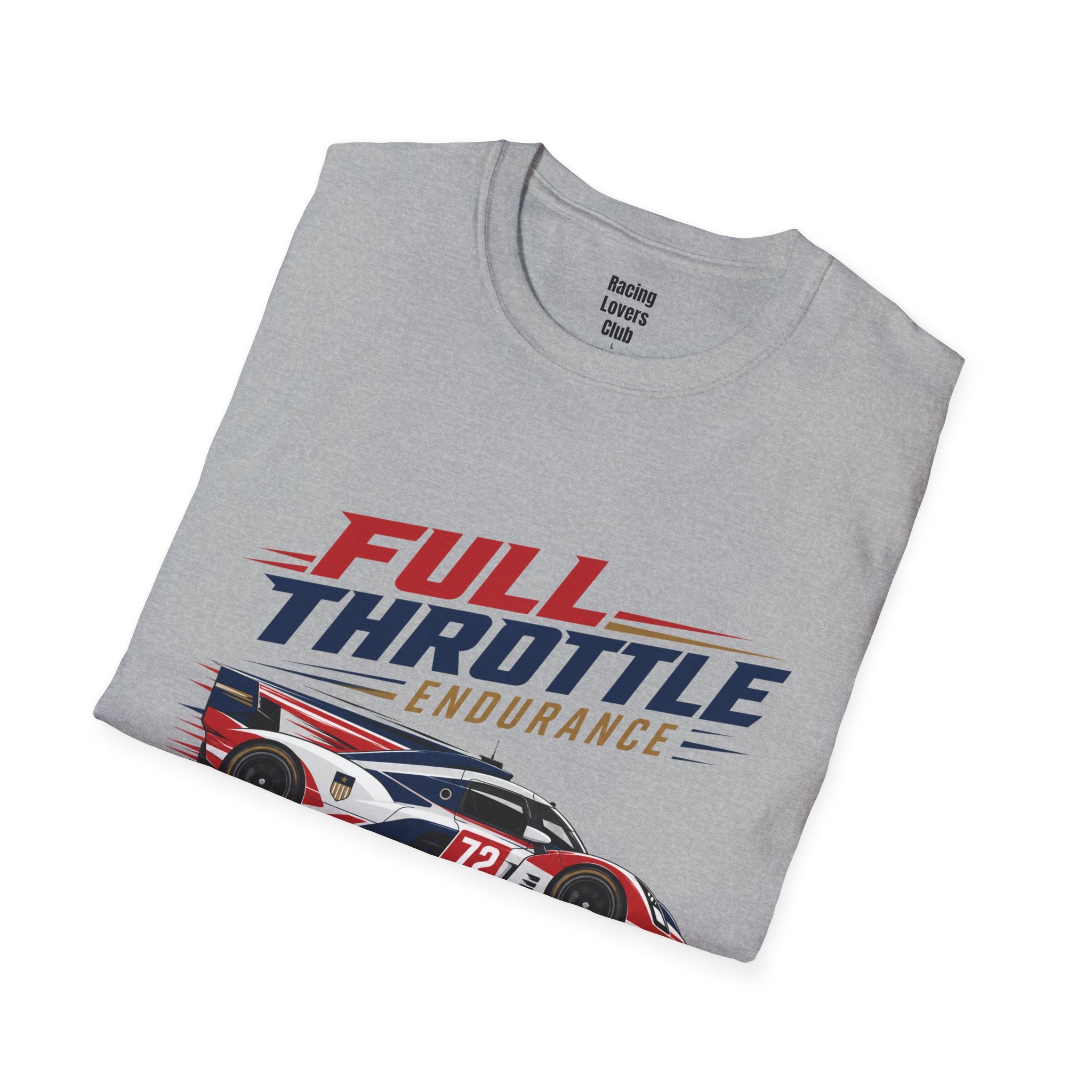 Full Throttle Endurance T-Shirt