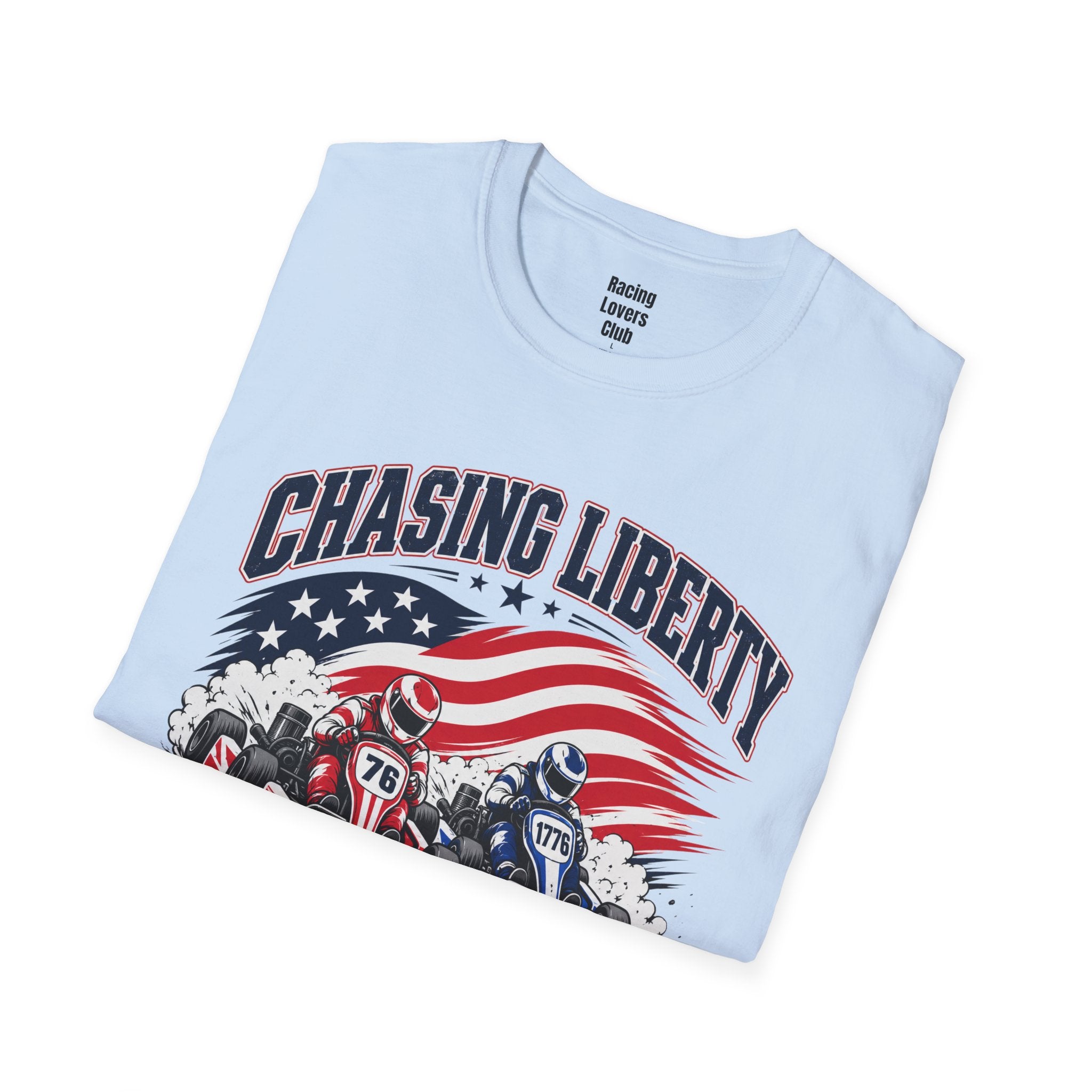 Chasing Liberty T-Shirt