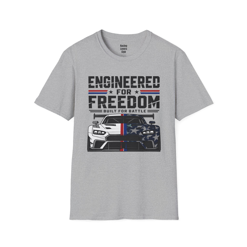 Engineered For Freedom T-Shirt