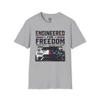 Engineered For Freedom T-Shirt