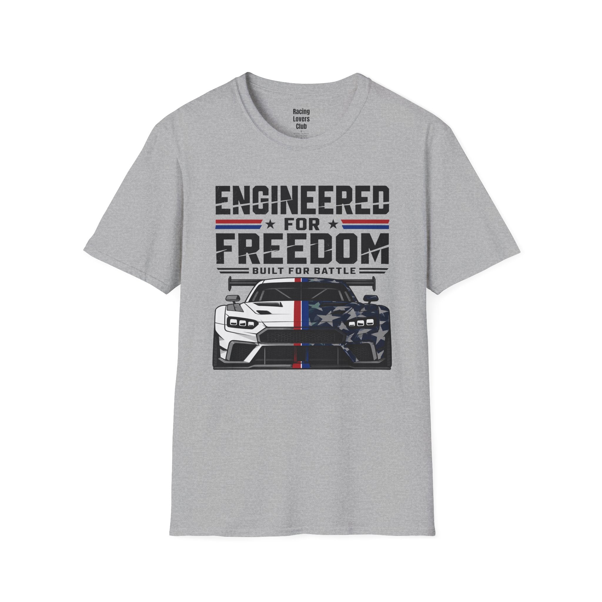 Engineered For Freedom T-Shirt