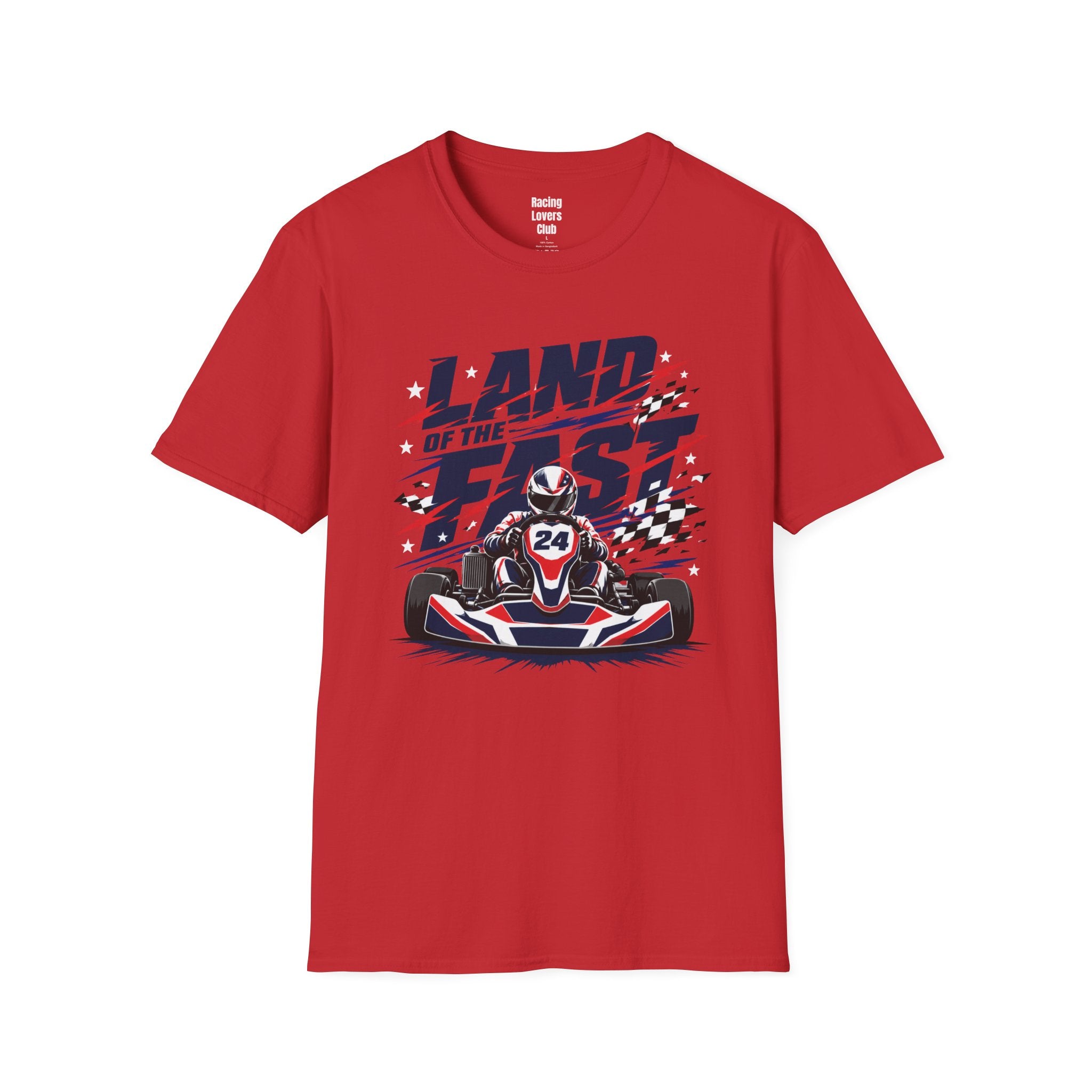 Land Of The Fast Karts T-Shirt