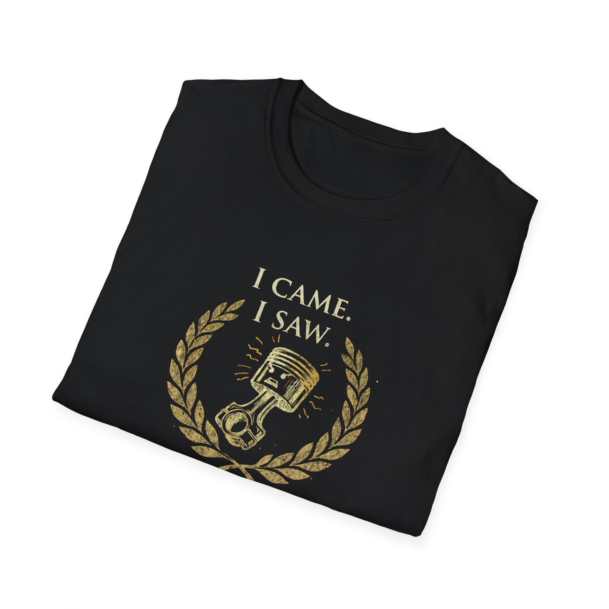 Come Saw Accelerated T-Shirt