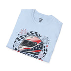 July 4th Kart Club T-Shirt