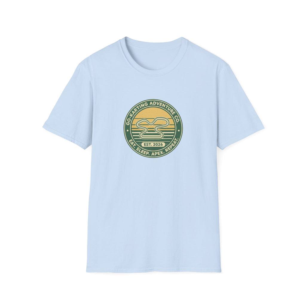 Go Karting Adventure Co. T-Shirt