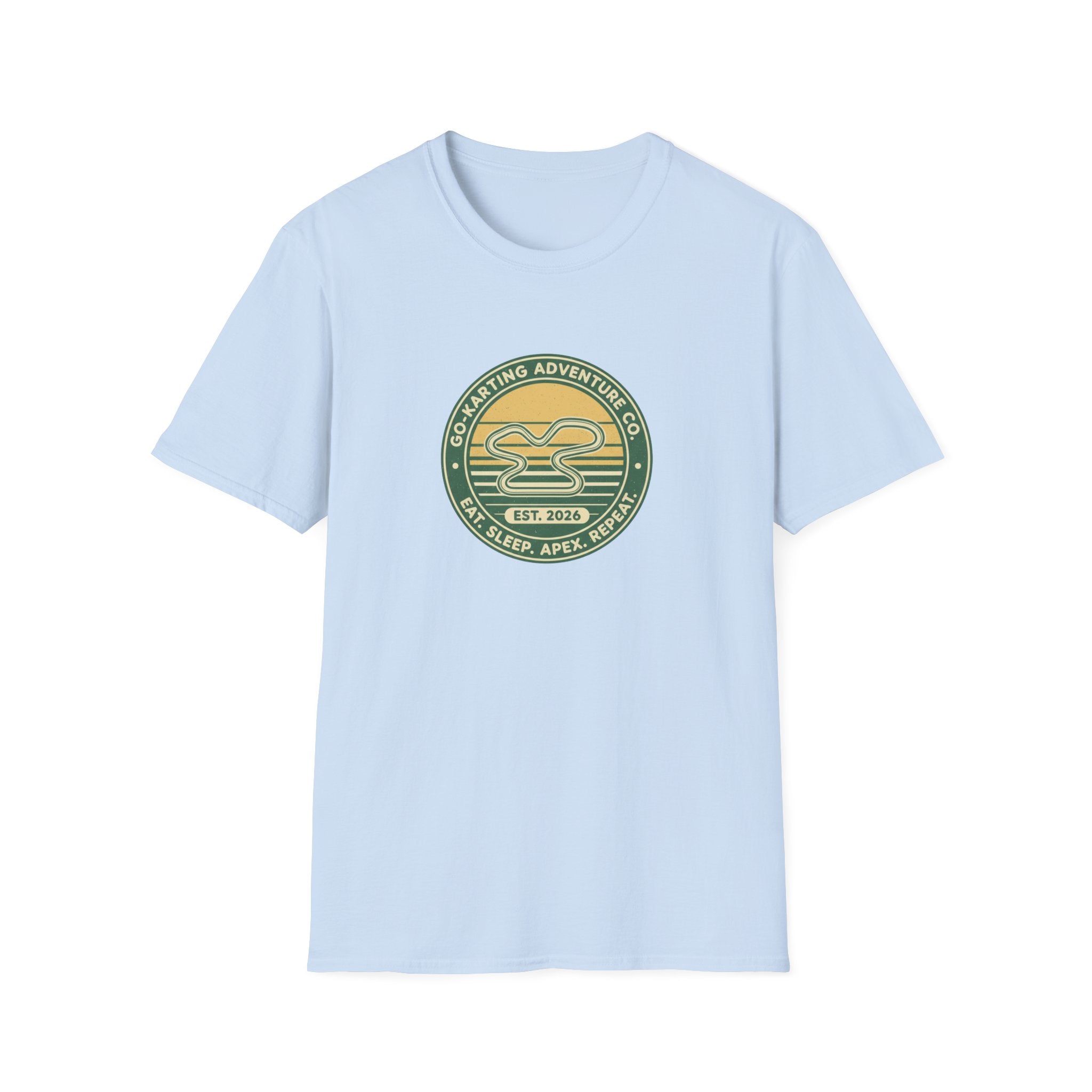Go Karting Adventure Co. T-Shirt