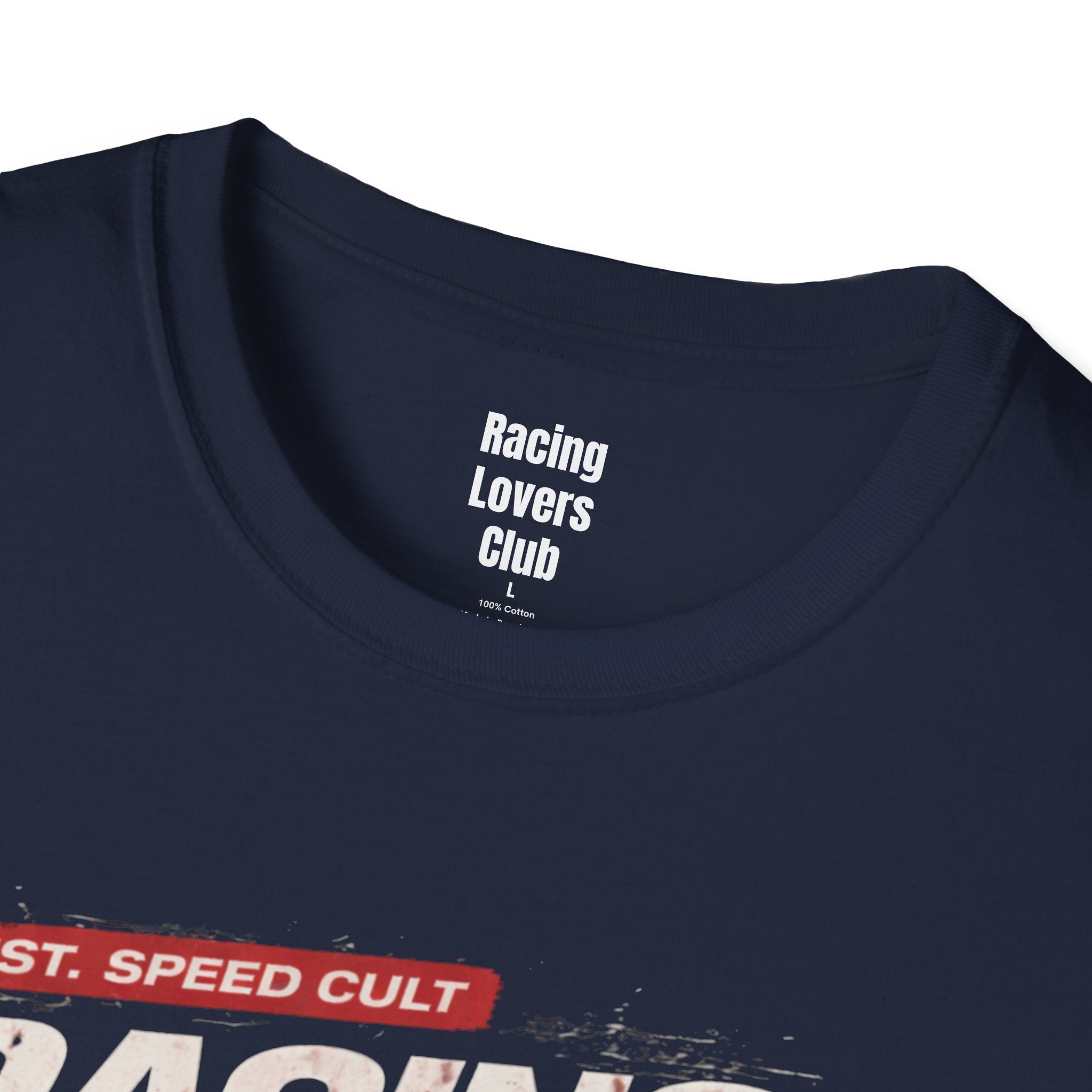 RLC Drive Fast T-Shirt