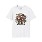 Grip It. Rip It. Therapy Wasn't Fast Enough. T-Shirt
