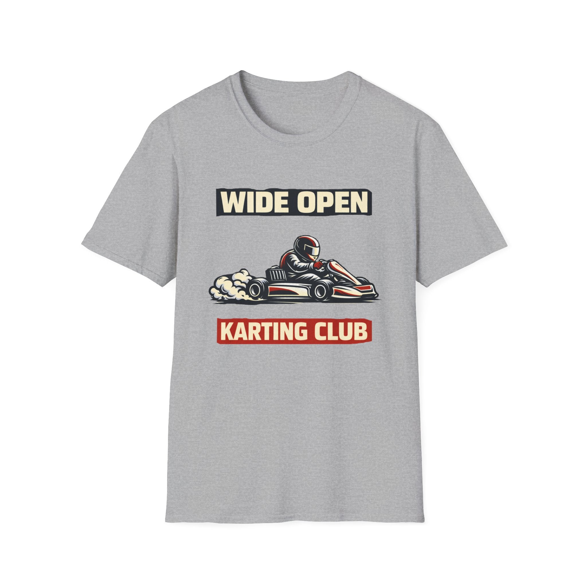 Wide Open T-Shirt
