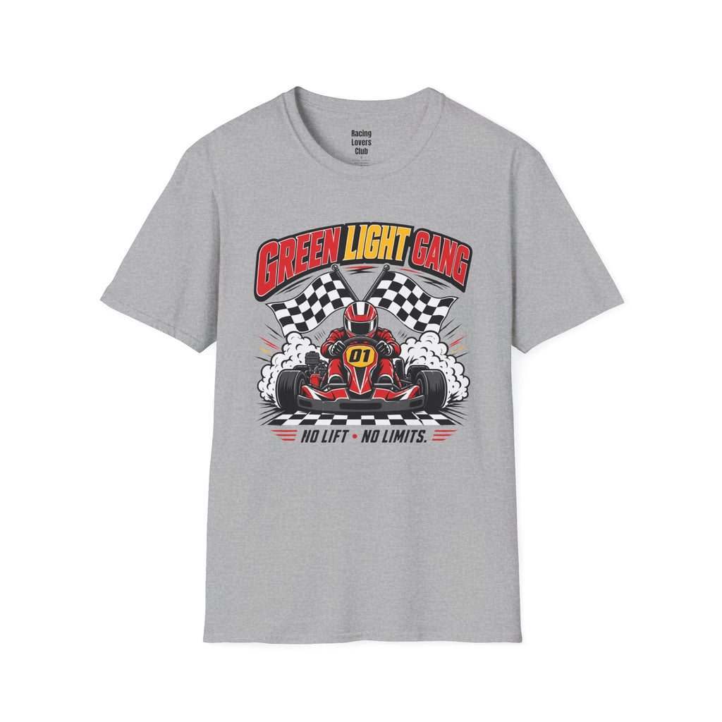 Green Light Gang T-Shirt