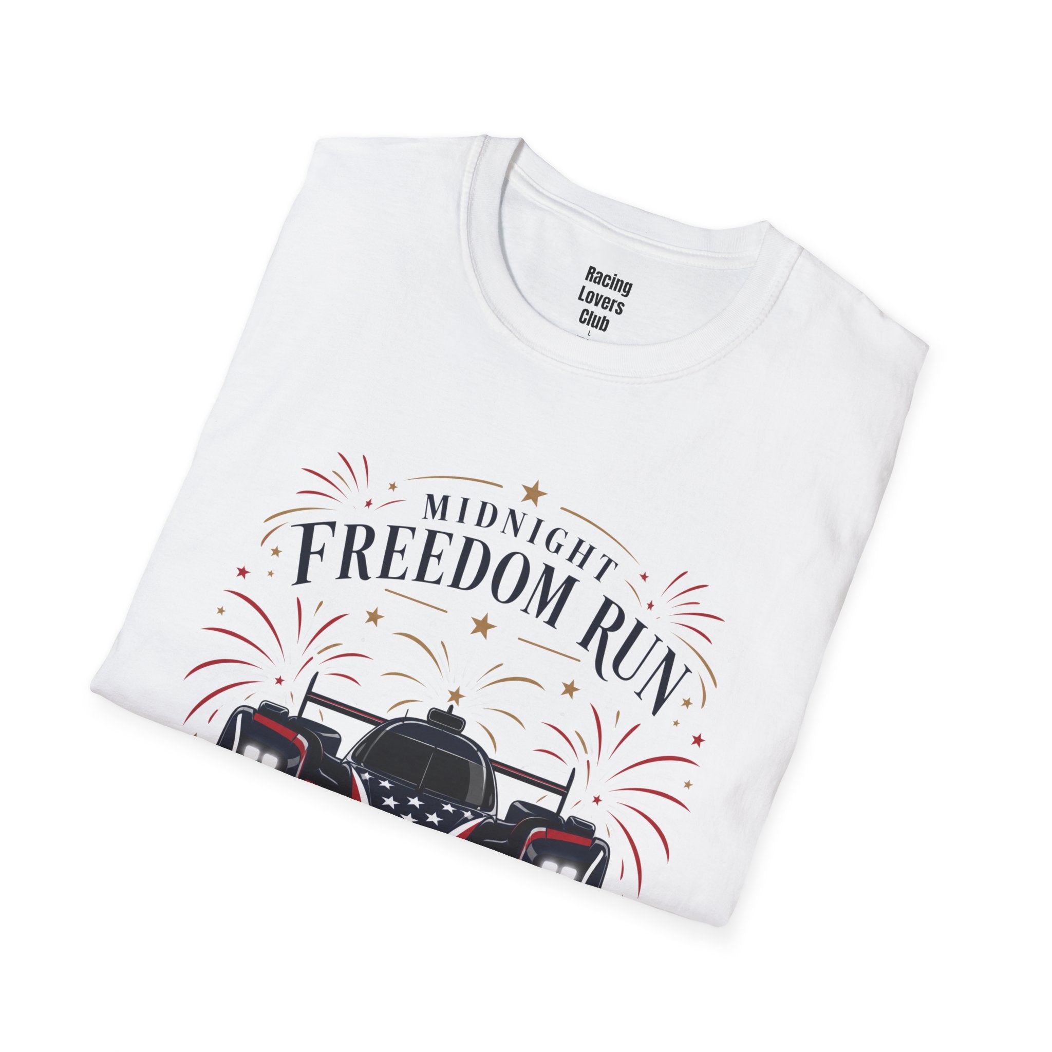 Midnight Freedom Run T-Shirt