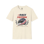 Race For Freedom T-Shirt