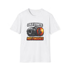 Cold Starts Hot Finishes T-Shirt