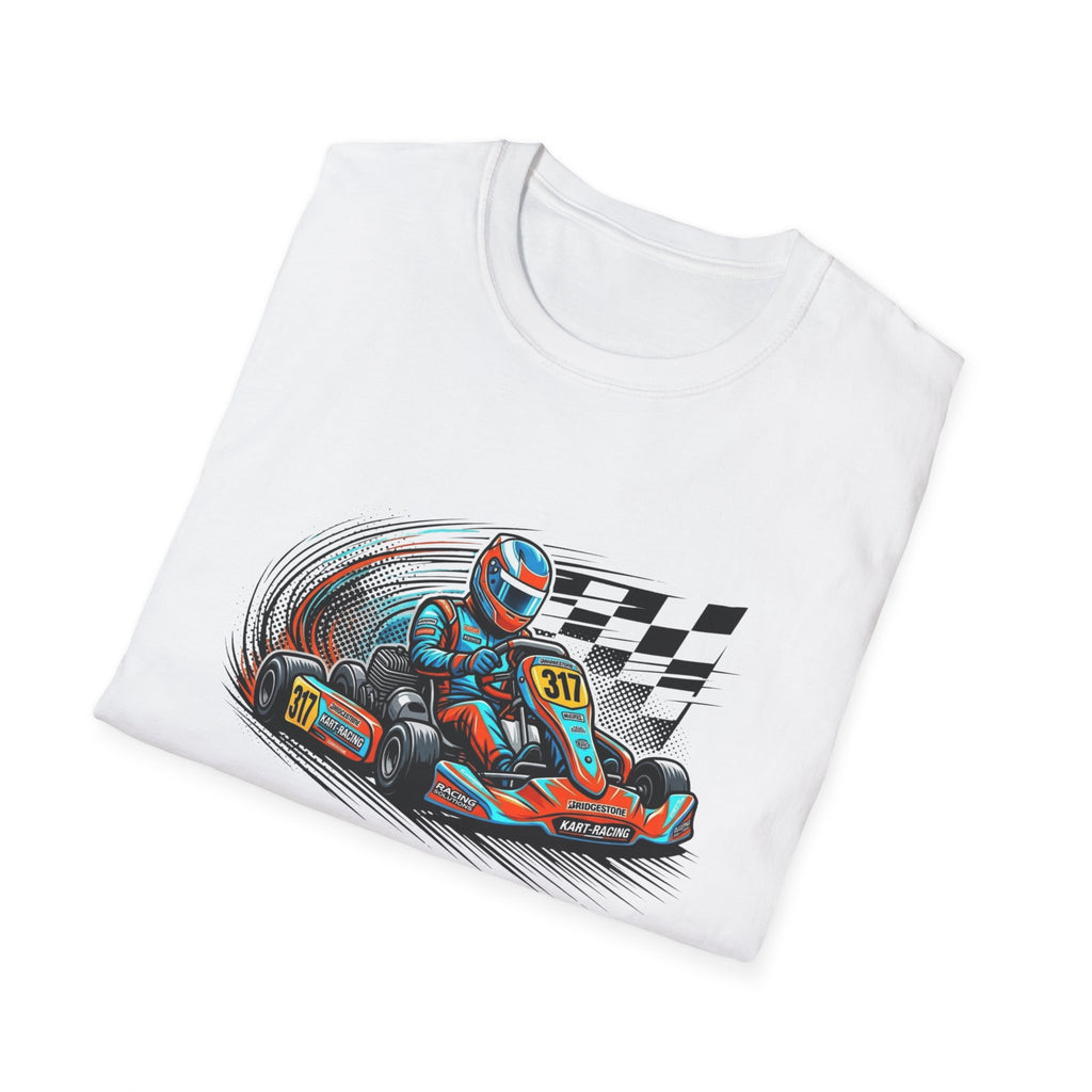 Racing Kart 317 T-Shirt