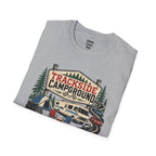 Trackside Campground T-Shirt