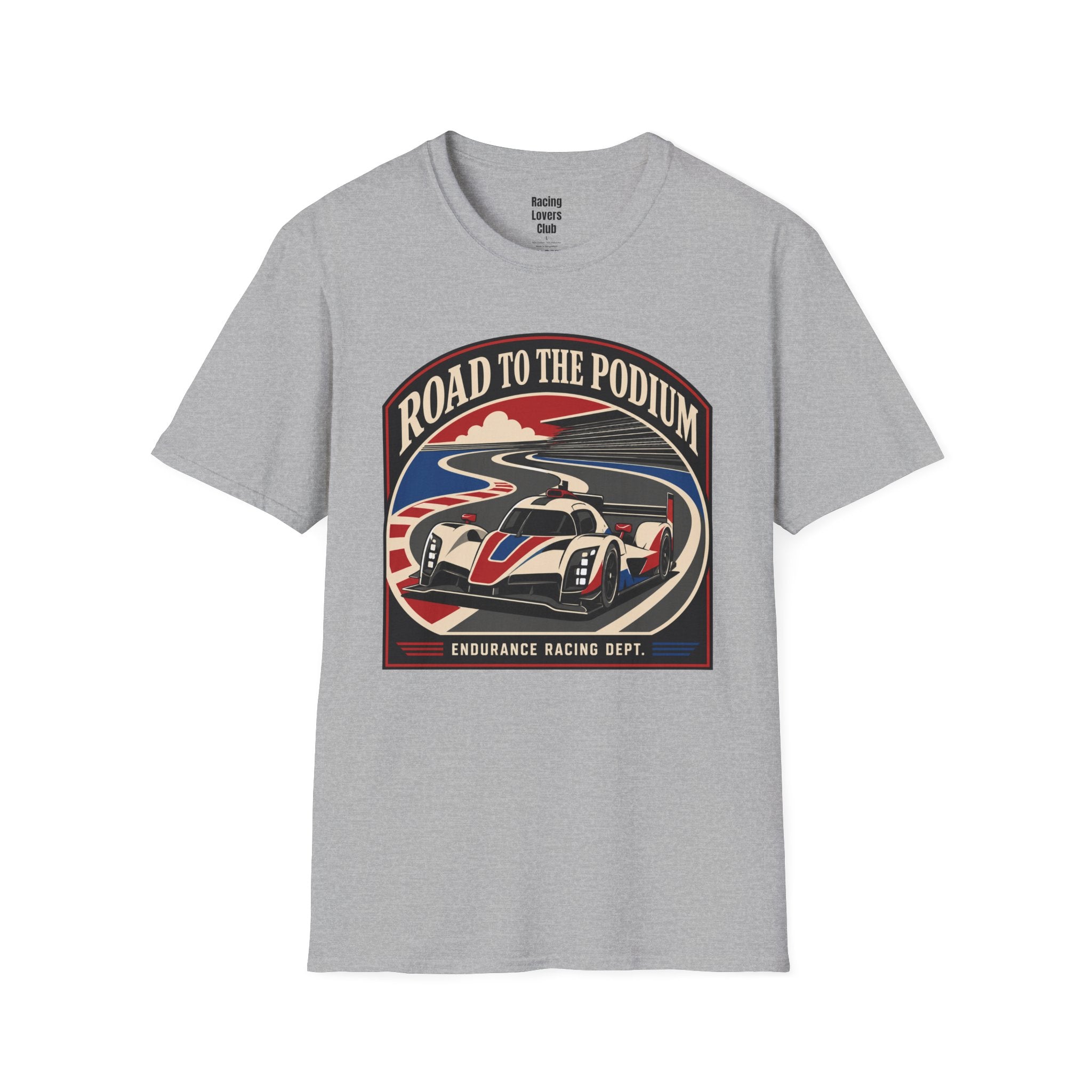 Endurance Racing Dept. T-Shirt