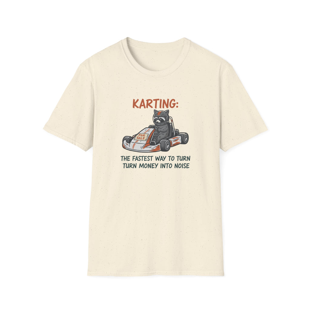 Turn Money Into Noise T-Shirt