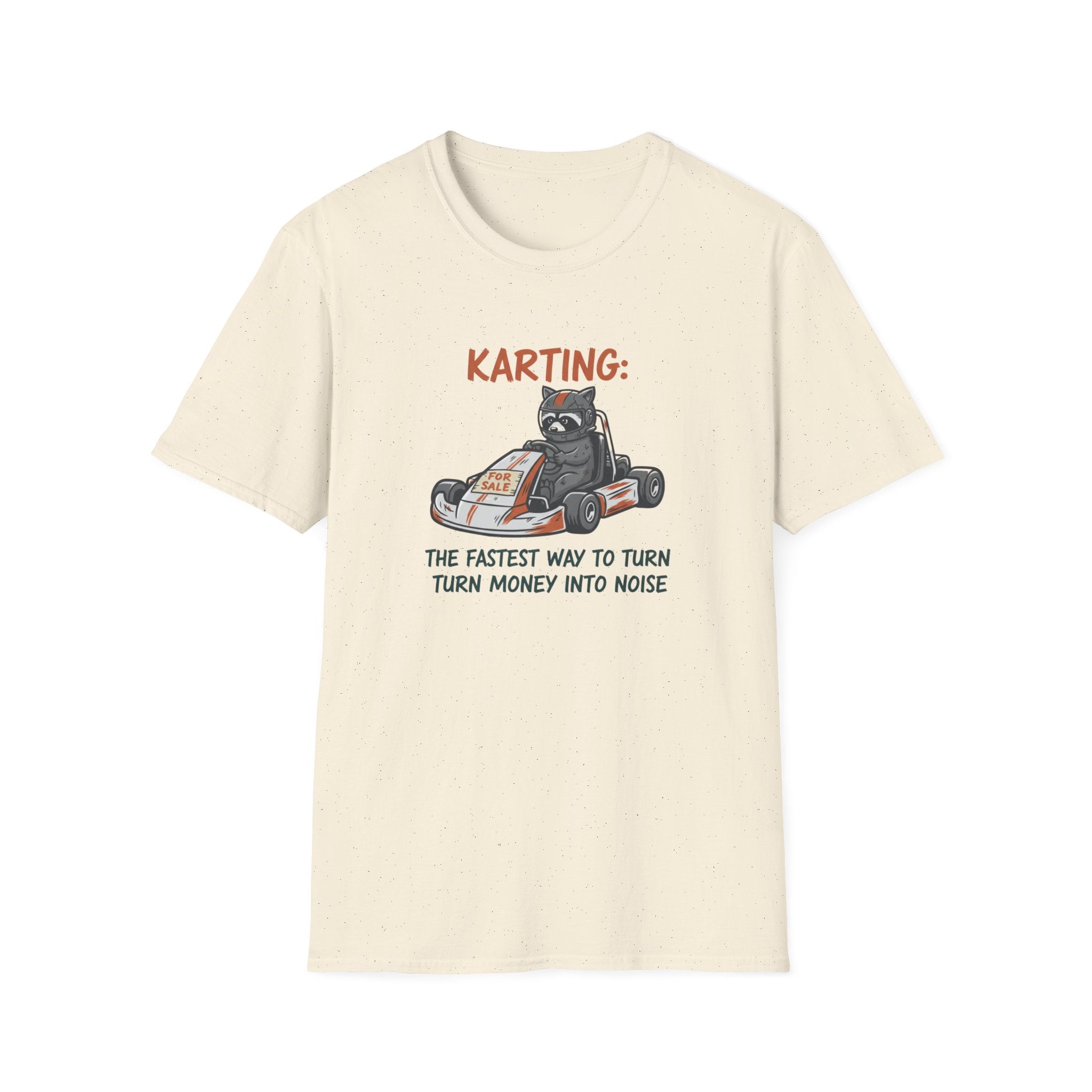 Turn Money Into Noise T-Shirt