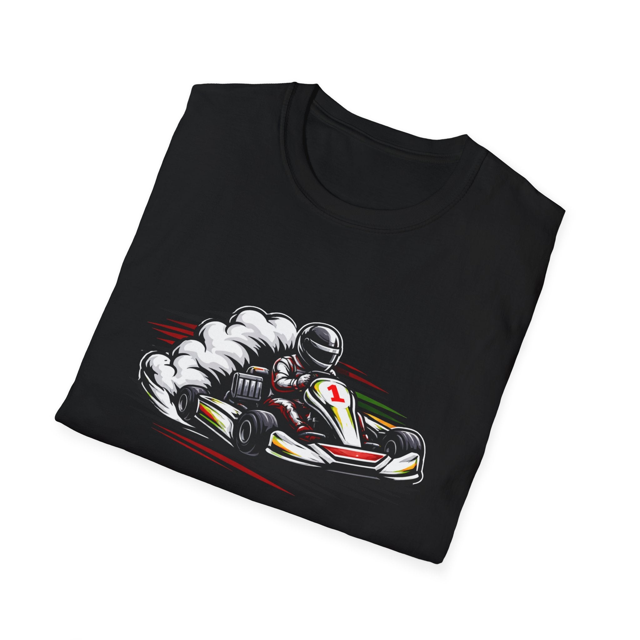 Racing Kart 01 T-Shirt