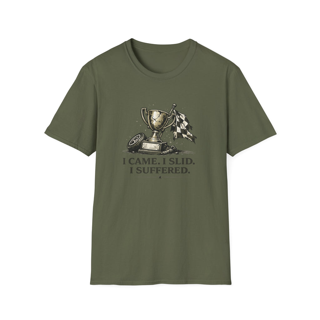 Came. Slid. Suffered. T-Shirt