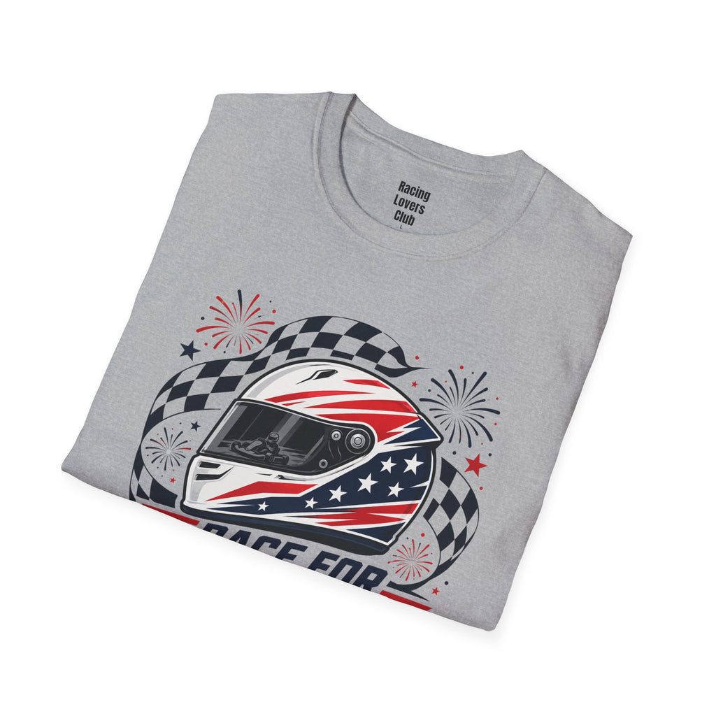 July 4th Kart Club T-Shirt