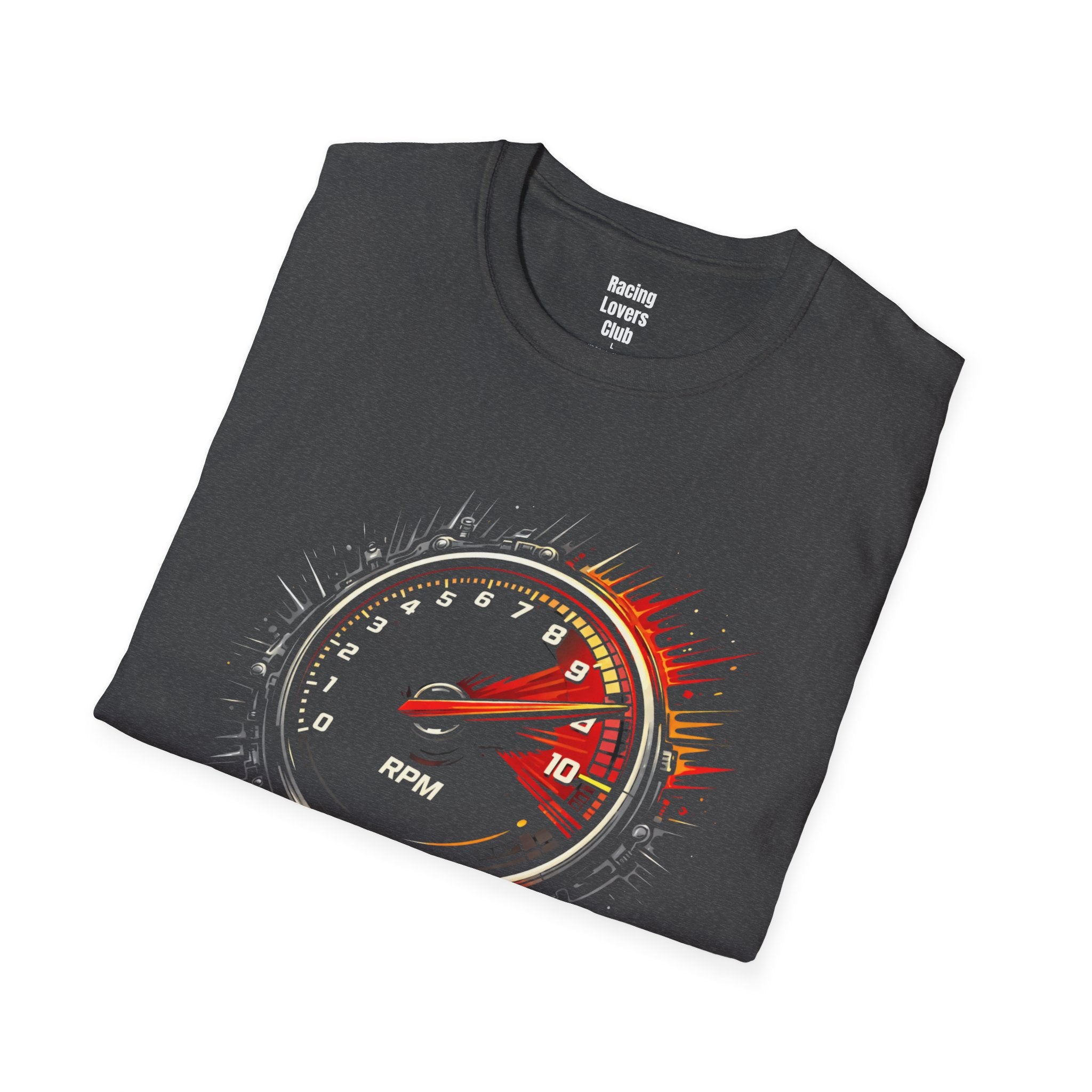 High RPM's Only T-Shirt