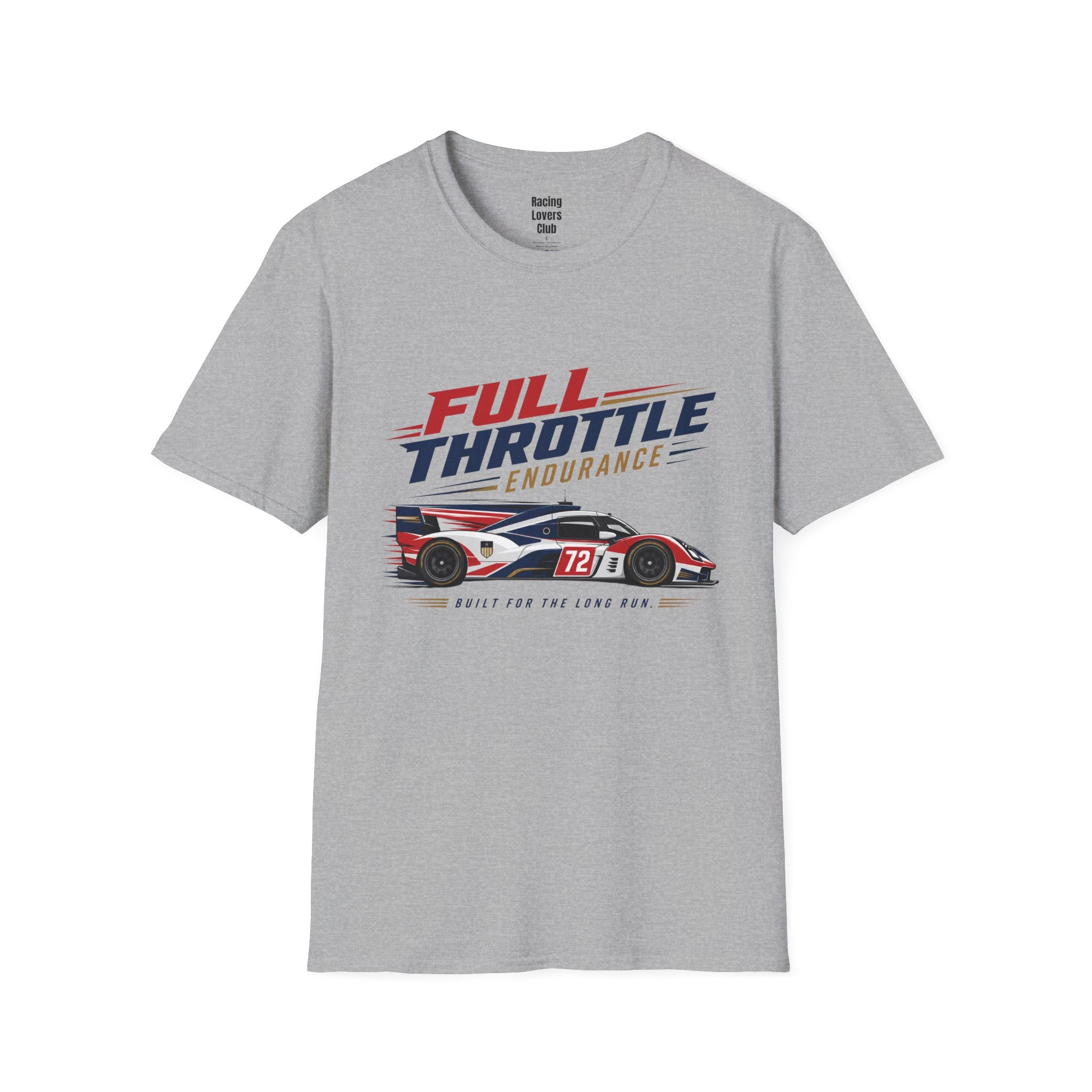 Full Throttle Endurance T-Shirt