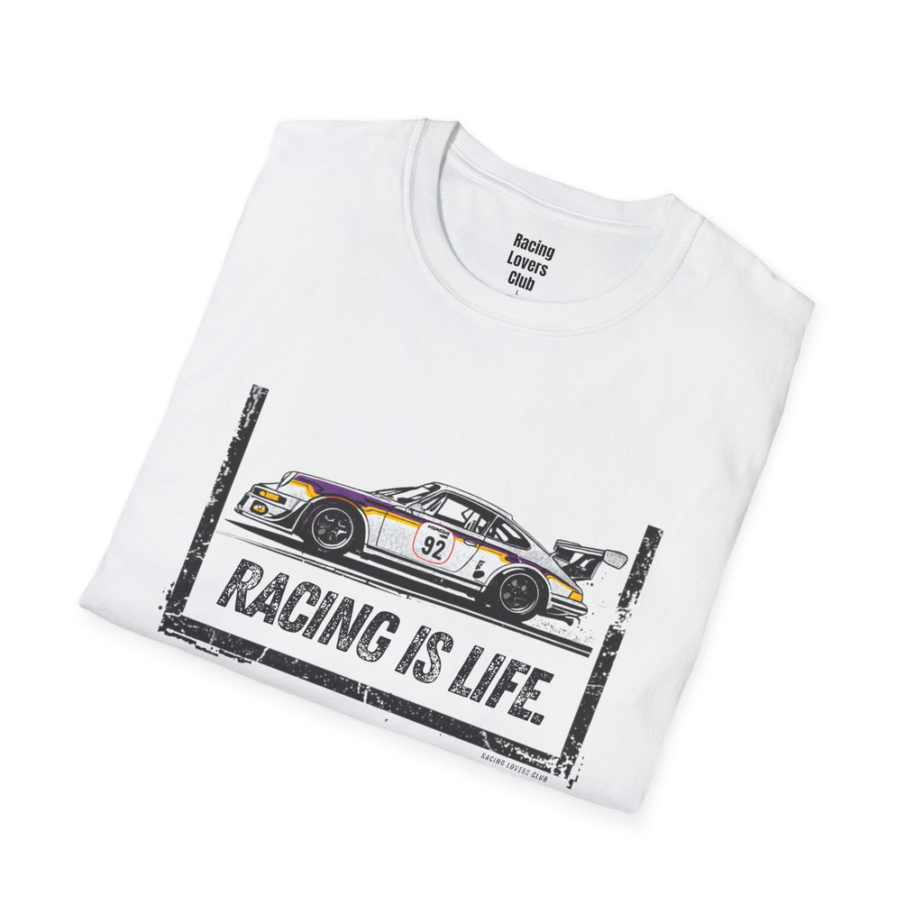 Racing Is Life 911 T-Shirt