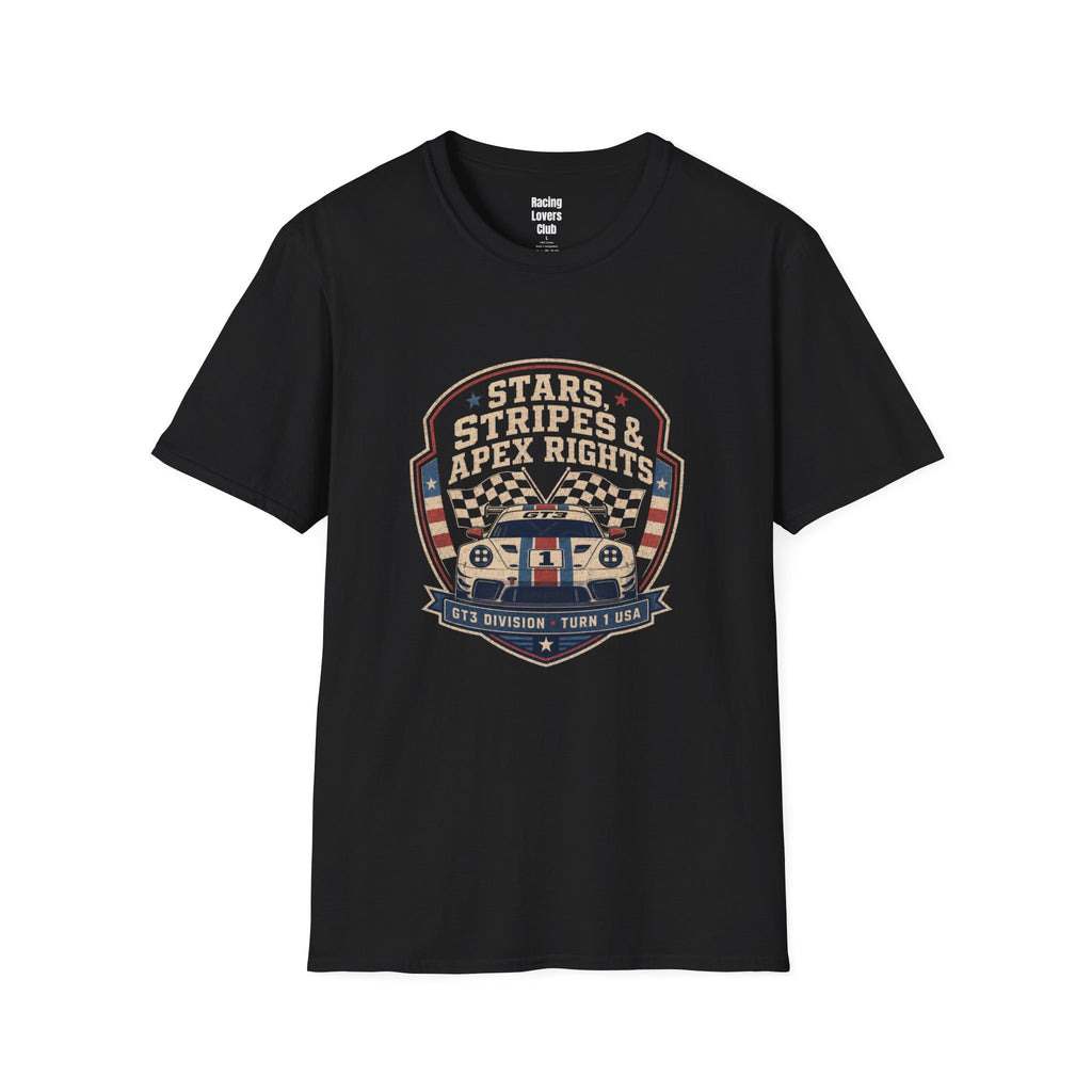 Stars, Stripes & Apex Rights T-Shirt