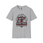 Built for Seat Time T-Shirt